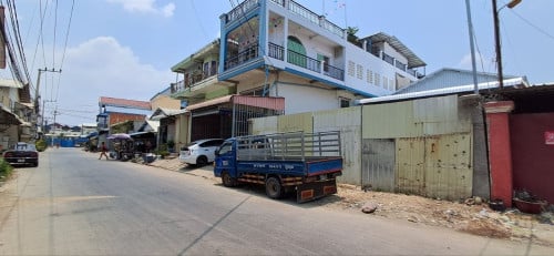 🏭 ឃ្លាំងជួល នៅព្រៃទា ខណ្ឌពោធិ៍​សែនជ័យ ភ្នំពេញ!