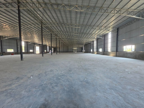 ๐ญ New Warehouse for Rent โ At Khmounh Sensok