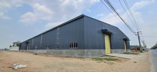 ๐ญ New Warehouse for Rent โ At Khmounh Sensok