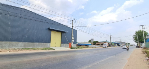 ๐ญ New Warehouse for Rent โ At Khmounh Sensok