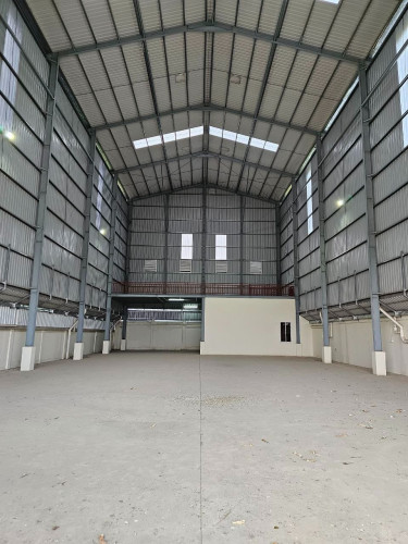 ๐ญ New Warehouse for Rent โ At Khmounh Sensok
