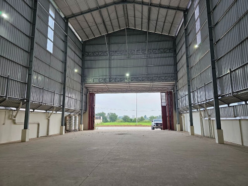 ๐ญ New Warehouse for Rent โ At Khmounh Sensok