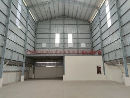 ๐ญ New Warehouse for Rent โ At Khmounh Sensok