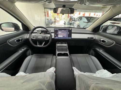 👉ChangAn QO5 អគ្គិសនីសុទ្ធតម្លៃ 1xxxx$