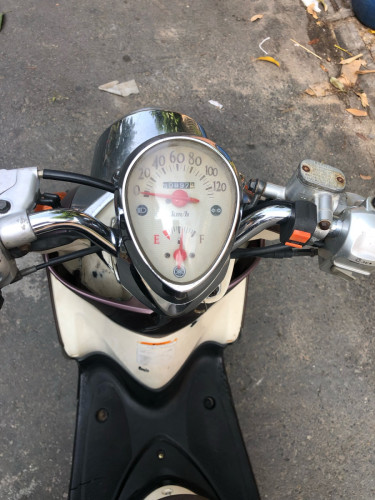 📣Secondhand motorcycle for sale🛵Brand YAMAHA FINO Year2010 Power115cc Japan😍Have all documents🪪