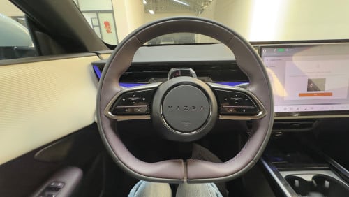 🚙✨Mazda EZ 60 គឺជារថយន្ត SUV អគ្គិសនីថ្មី (EV)