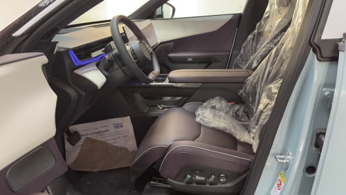 🚙✨Mazda EZ 60 គឺជារថយន្ត SUV អគ្គិសនីថ្មី (EV)