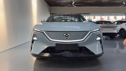 🚙✨Mazda EZ 60 គឺជារថយន្ត SUV អគ្គិសនីថ្មី (EV)