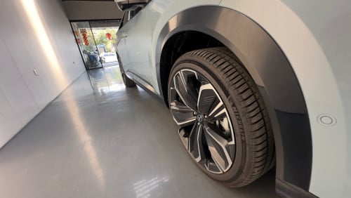 🚙✨Mazda EZ 60 គឺជារថយន្ត SUV អគ្គិសនីថ្មី (EV)
