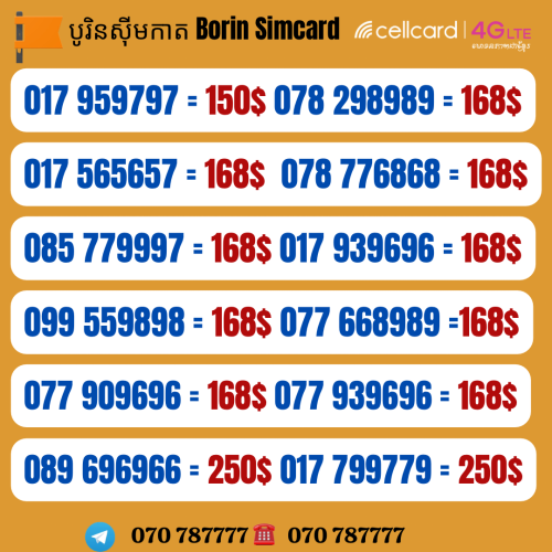 010 323232 010 999966 016 686686