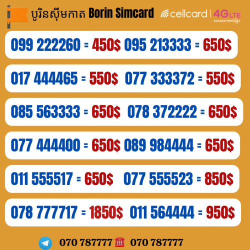 010 323232 010 999966 016 686686