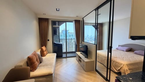 1 bed resale at time square 5 ($115,000)