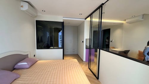 1 bed resale at time square 5 ($115,000)