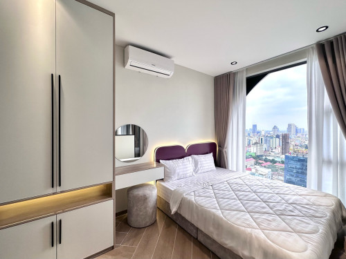 1 Bedroom for rent at Time Square 5