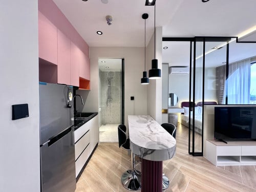 1 Bedroom for rent at Time Square 5