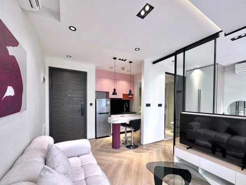1 Bedroom for rent at Time Square 5