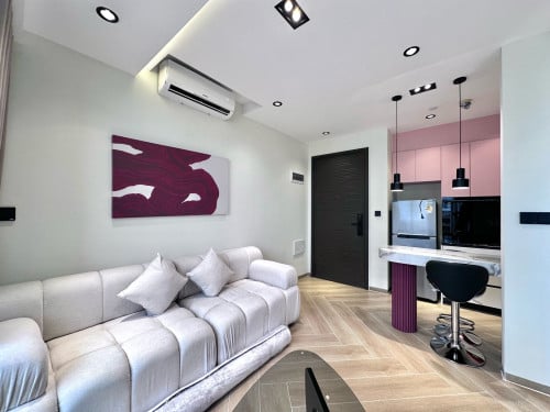 1 Bedroom for rent at Time Square 5