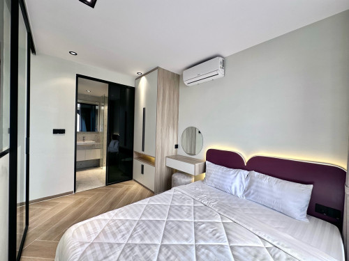 1 Bedroom for rent at Time Square 5