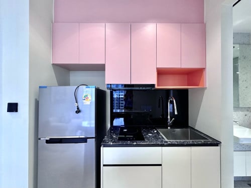 1 Bedroom for rent at Time Square 5
