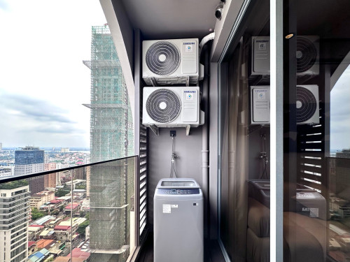 1 Bedroom for rent at Time Square 5