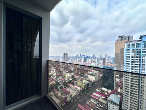 1 Bedroom for rent at Time Square 5