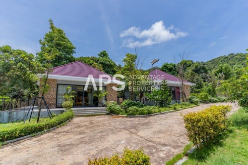 11 Bedroom Villa For Rent - Kep Province