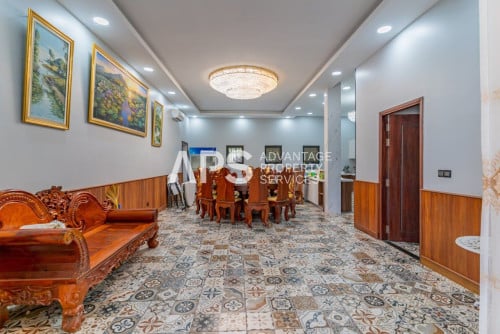 11 Bedroom Villa For Rent - Kep Province