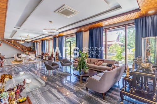 11 Bedroom Villa For Rent - Kep Province