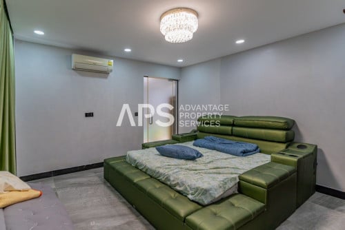 11 Bedroom Villa For Rent - Kep Province