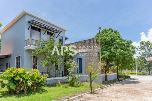 11 Bedroom Villa For Rent - Kep Province