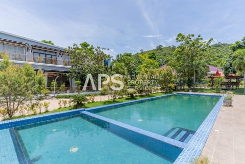 11 Bedroom Villa For Rent - Kep Province