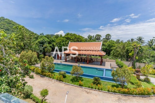 11 Bedroom Villa For Rent - Kep Province