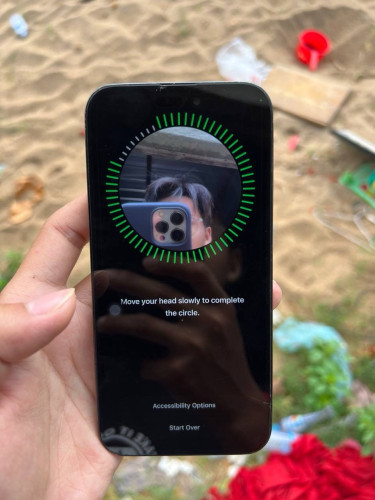 14 Pro Max ESIM bypass WiFiមាន Scan ចរចា