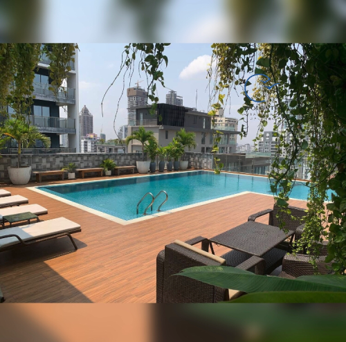 BKK1 2-bedrooms for rent（🇯🇵日本人対応）