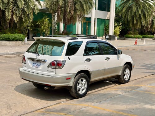 2001 Lexus RX300 ប៉ុង1 ឡានស្អាត
