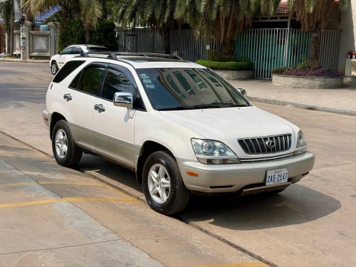 2001 Lexus RX300 ប៉ុង1 ឡានស្អាត