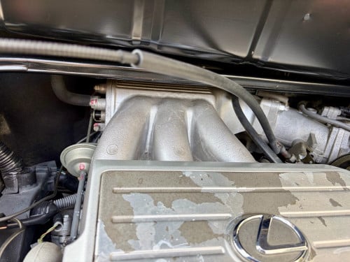 2001 Lexus RX300 ប៉ុង1 ឡានស្អាត