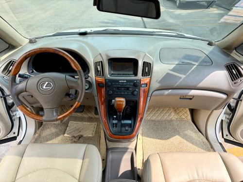 2001 Lexus RX300 ប៉ុង1 ឡានស្អាត