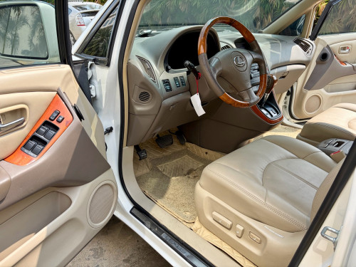2001 Lexus RX300 ប៉ុង1 ឡានស្អាត
