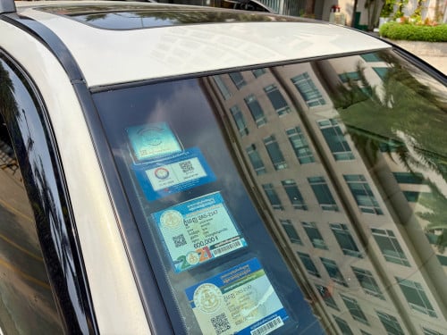 2001 Lexus RX300 ប៉ុង1 ឡានស្អាត