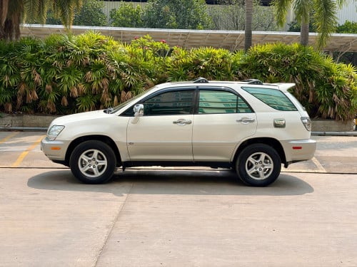 2001 Lexus RX300 ប៉ុង1 ឡានស្អាត