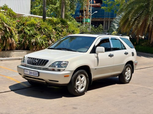 2002 Lexus RX300 ប៉ុង1 ឡានស្អាត