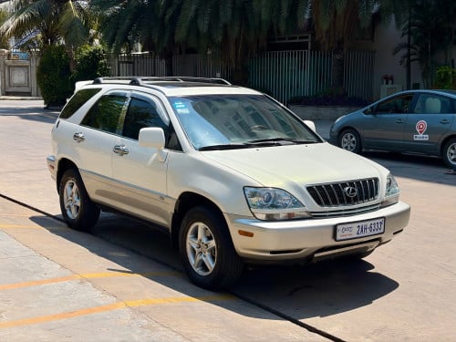 2002 Lexus RX300 ប៉ុង1 ឡានស្អាត