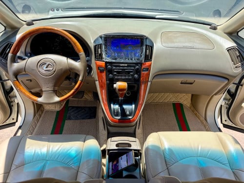 2002 Lexus RX300 ប៉ុង1 ឡានស្អាត