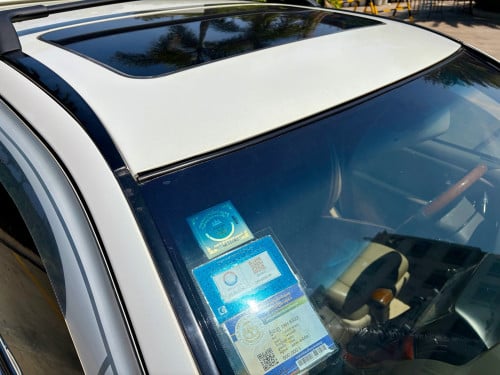 2002 Lexus RX300 ប៉ុង1 ឡានស្អាត
