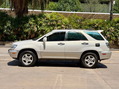 2002 Lexus RX300 ប៉ុង1 ឡានស្អាត