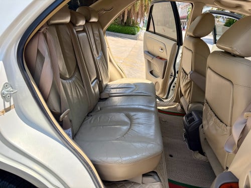 2002 Lexus RX300 ប៉ុង1 ឡានស្អាត