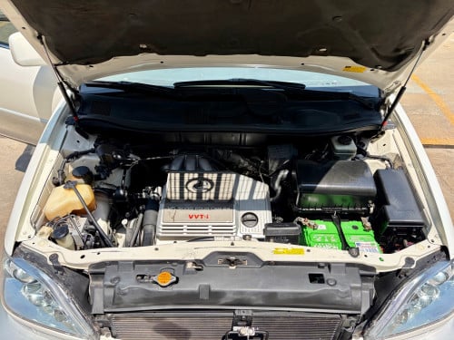2002 Lexus RX300 ប៉ុង1 ឡានស្អាត