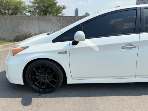 2012 Toyota Prius Plug-In Option 5 Advanced 19999$