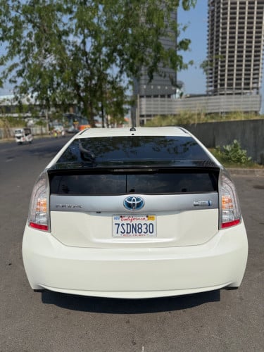 2012 Toyota Prius Plug-In Option 5 Advanced 19999$